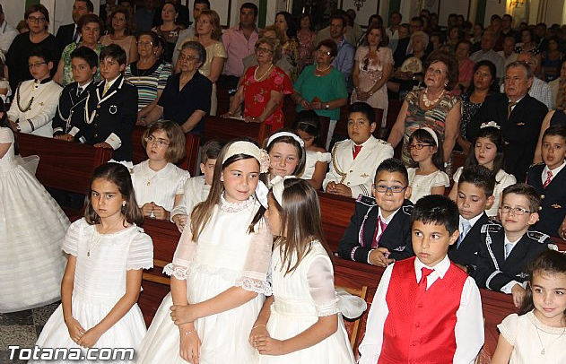 Procesion Corpus 2014. - 14